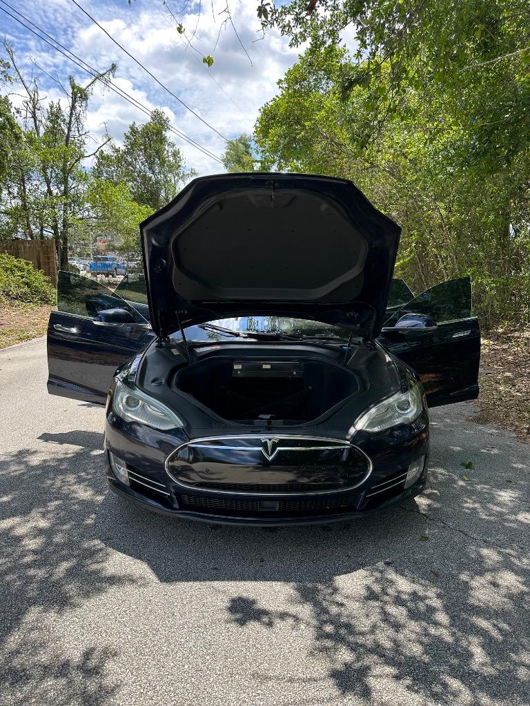 2014 Tesla Model S - $5,500