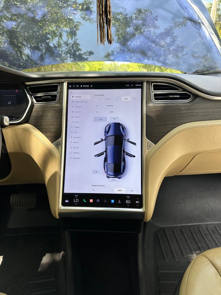 2014 Tesla Model S - $5,500