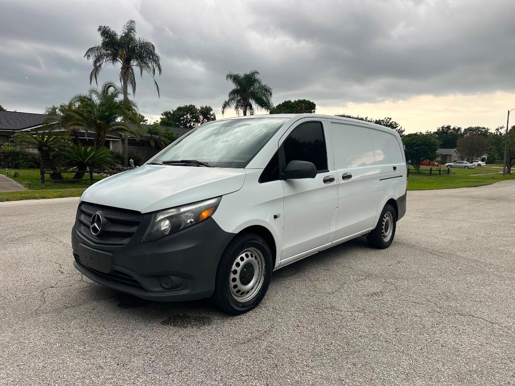 2018 Mercedes-Benz Metris - $8,500