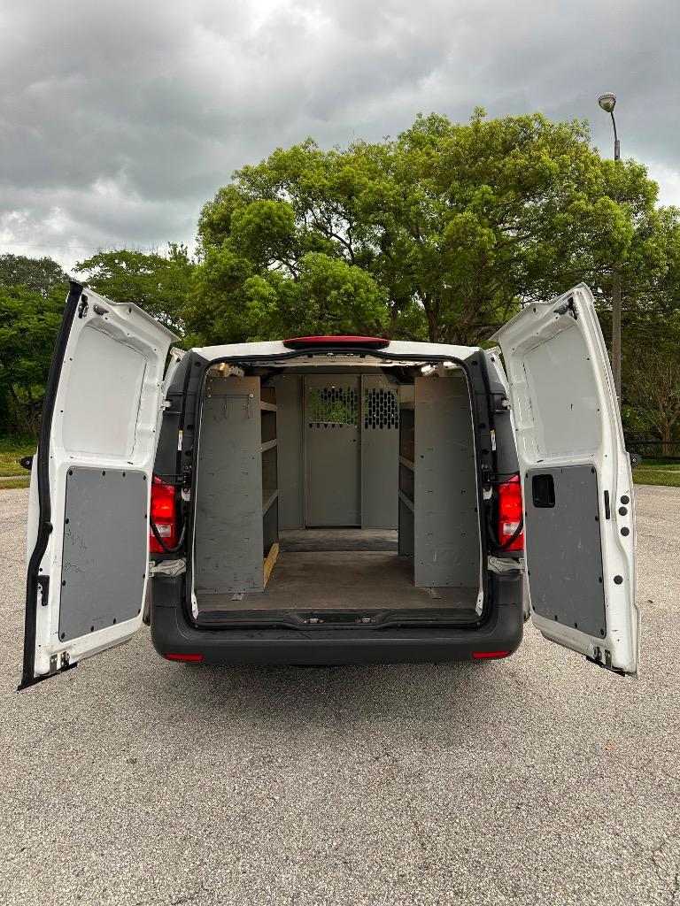 2018 Mercedes-Benz Metris - $8,500