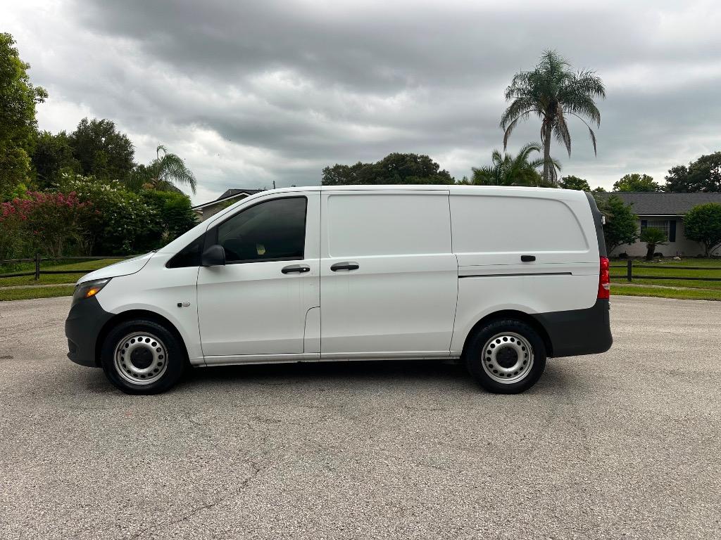 2018 Mercedes-Benz Metris - $8,500