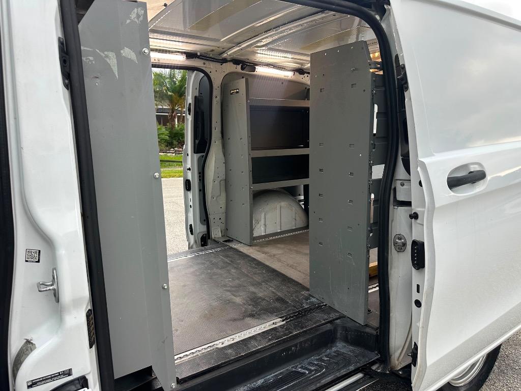 2018 Mercedes-Benz Metris - $8,500
