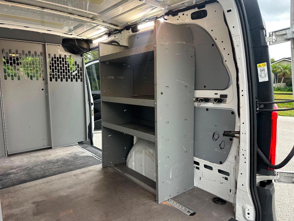 2018 Mercedes-Benz Metris - $8,500