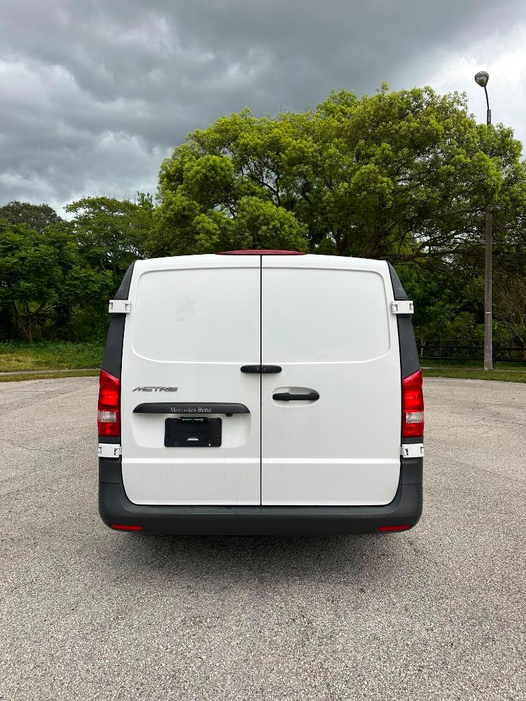 2018 Mercedes-Benz Metris - $8,500