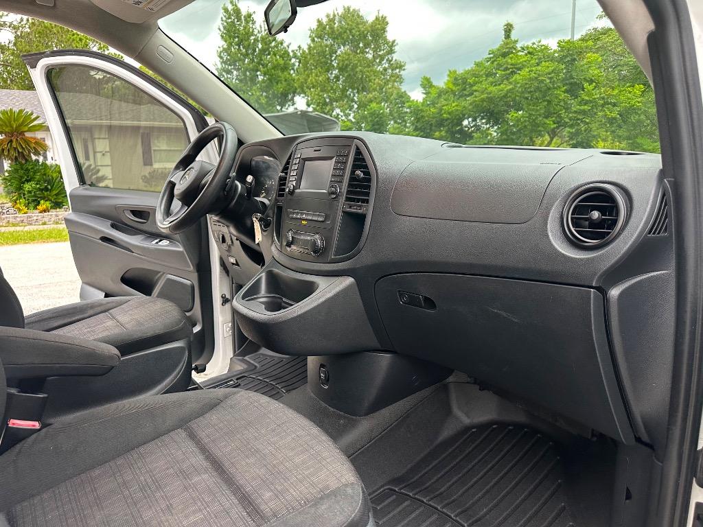 2018 Mercedes-Benz Metris - $8,500