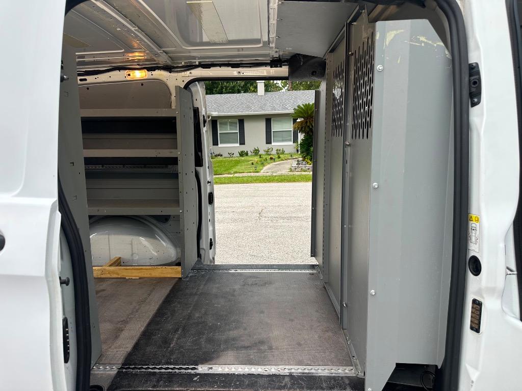 2018 Mercedes-Benz Metris - $8,500