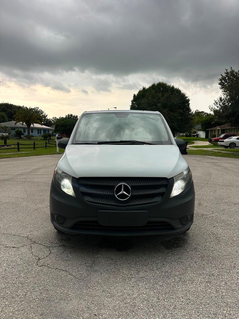 2018 Mercedes-Benz Metris - $8,500