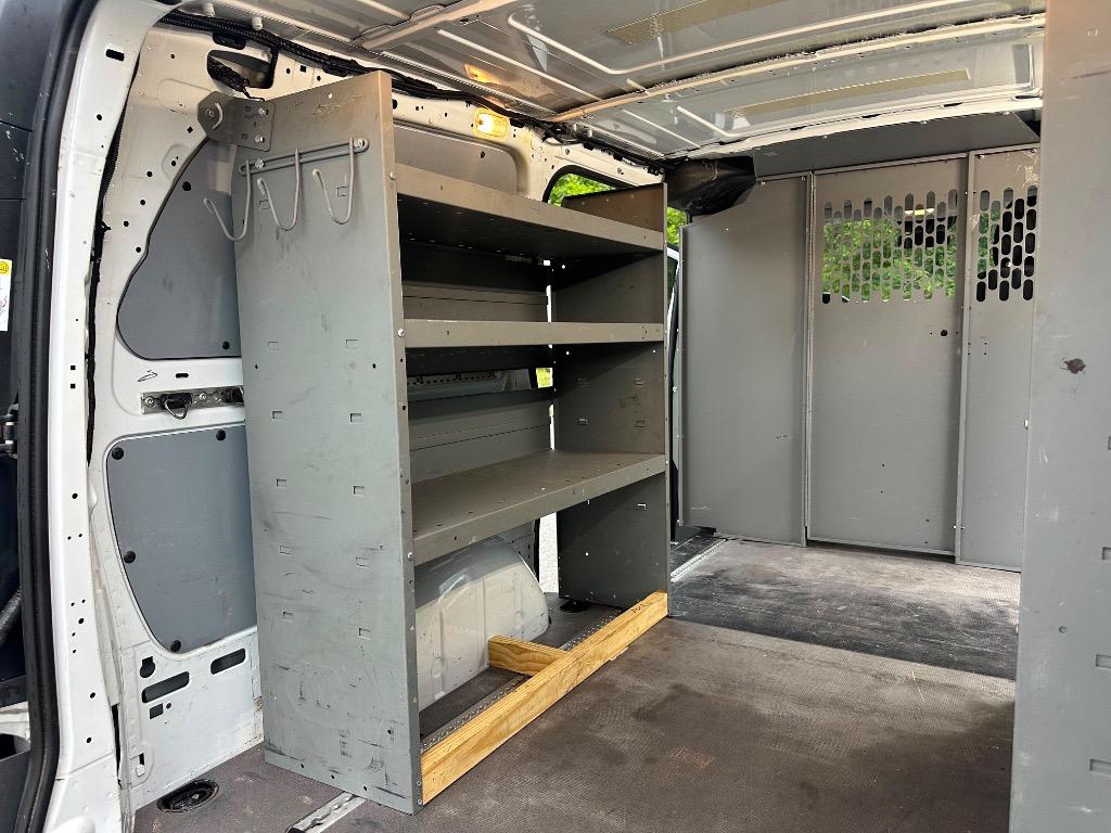 2018 Mercedes-Benz Metris - $8,500