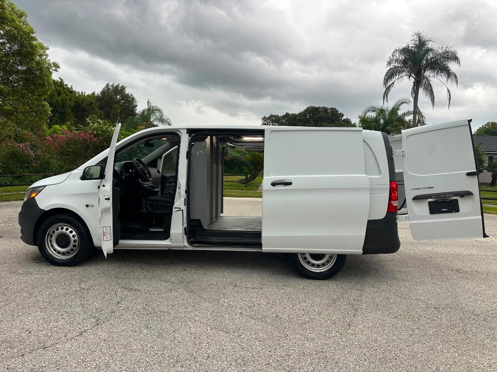 2018 Mercedes-Benz Metris - $8,500