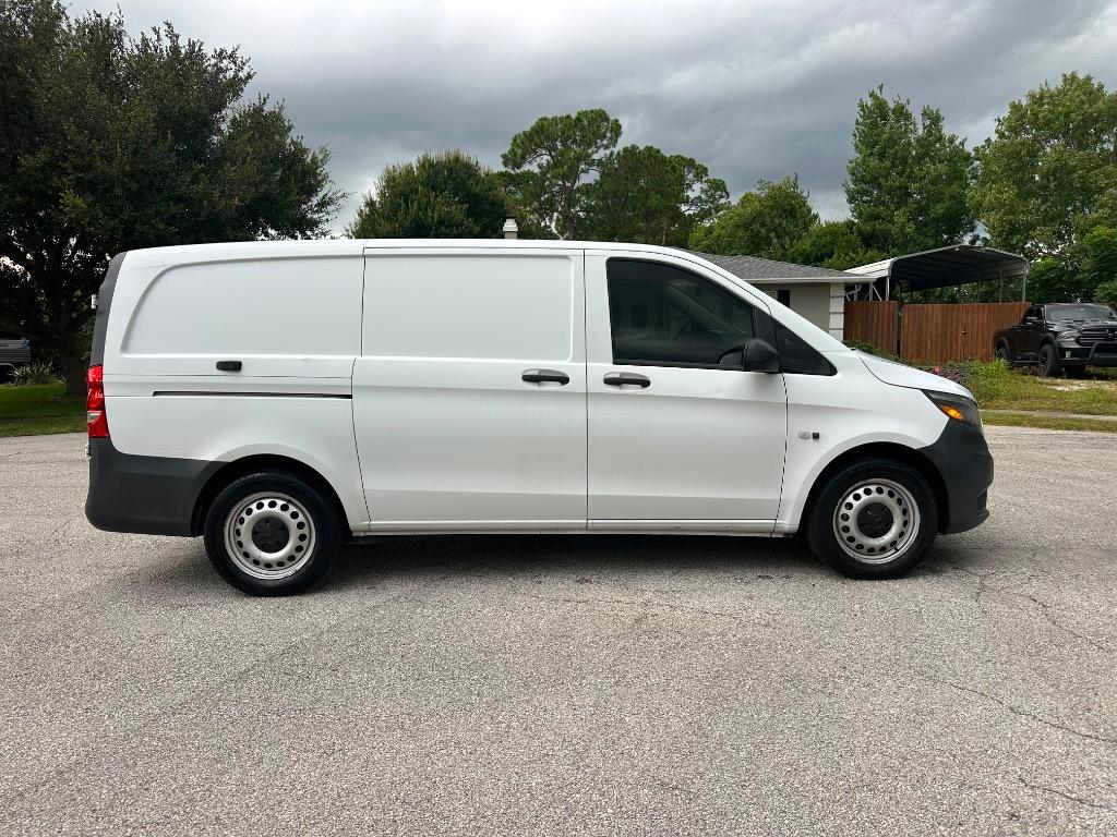 2018 Mercedes-Benz Metris - $8,500