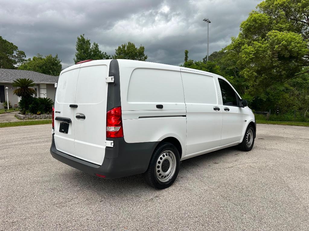 2018 Mercedes-Benz Metris - $8,500