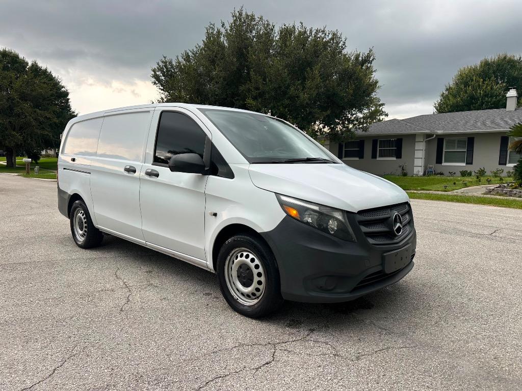 2018 Mercedes-Benz Metris - $8,500