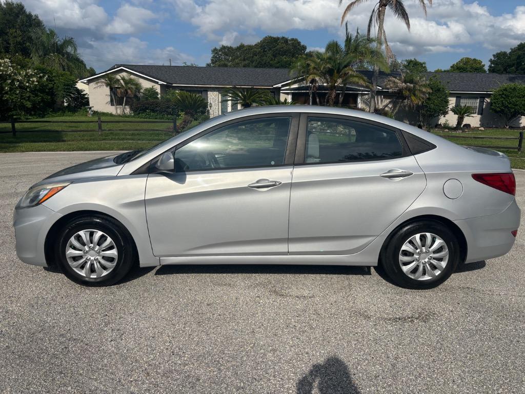 2016 Hyundai Accent - $4,995