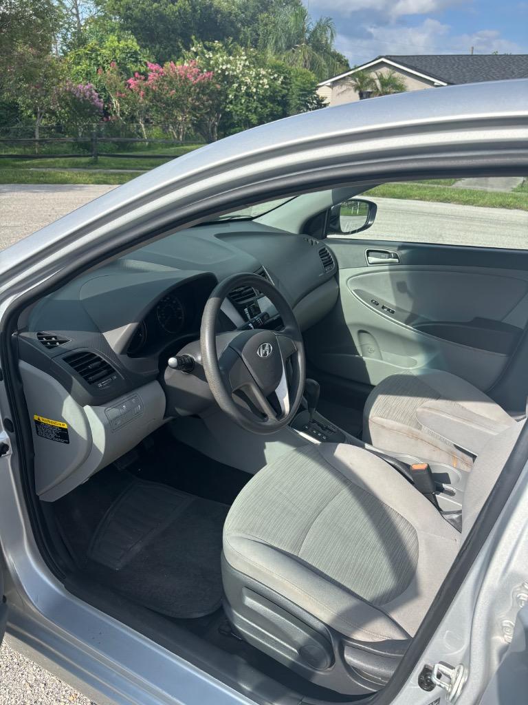 2016 Hyundai Accent - $4,995