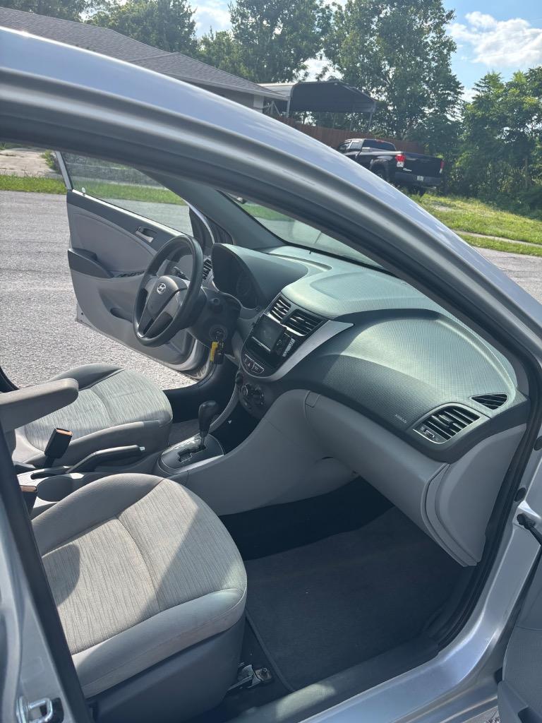 2016 Hyundai Accent - $4,995