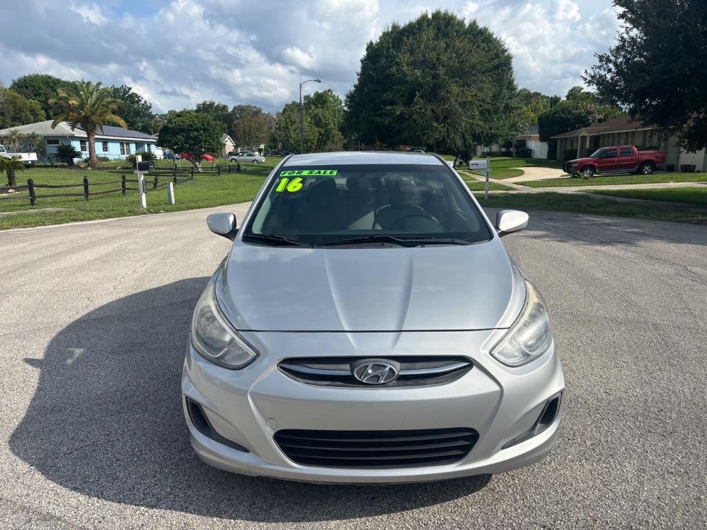 2016 Hyundai Accent - $4,995