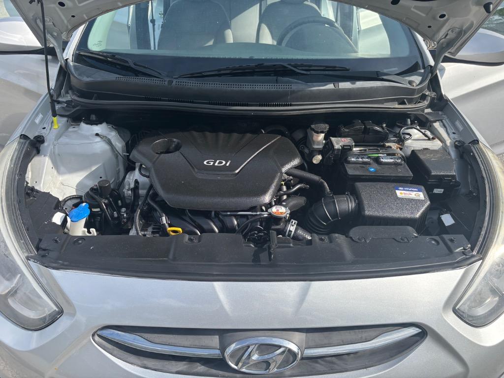 2016 Hyundai Accent - $4,995