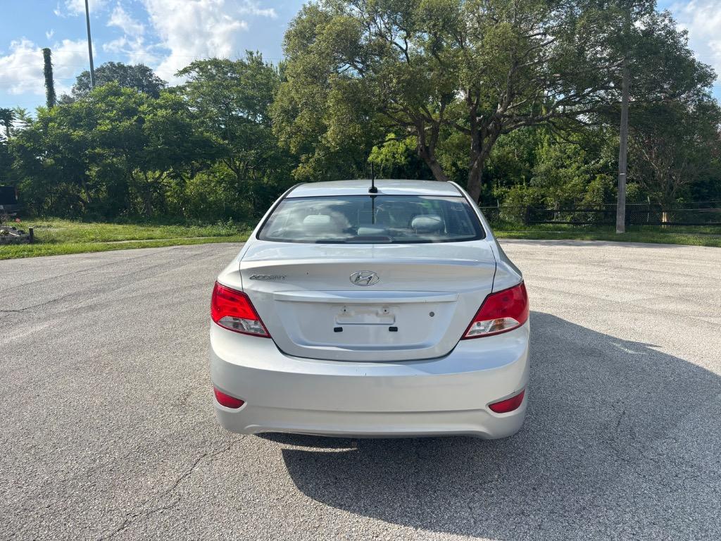 2016 Hyundai Accent - $4,995