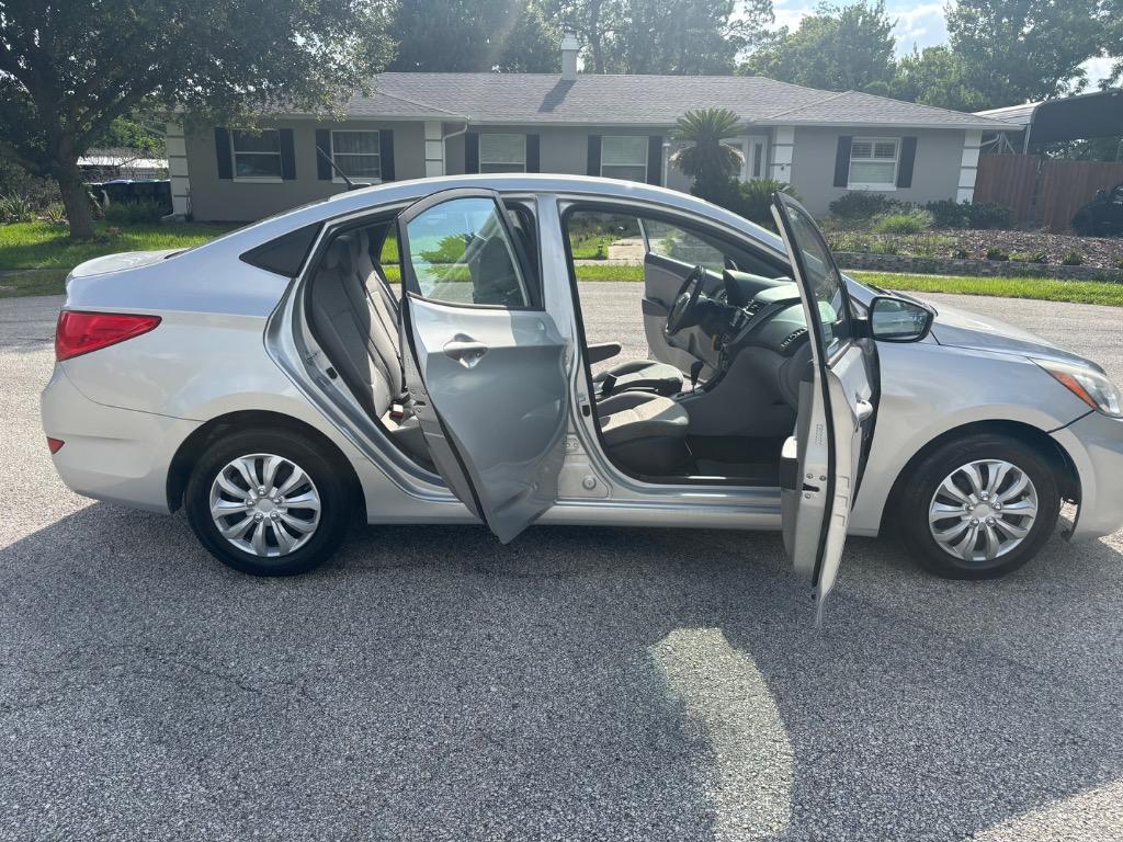 2016 Hyundai Accent - $4,995