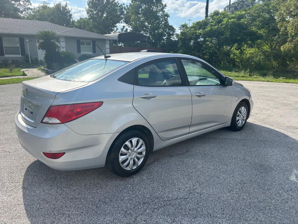 2016 Hyundai Accent - $4,995