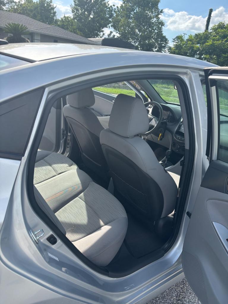 2016 Hyundai Accent - $4,995