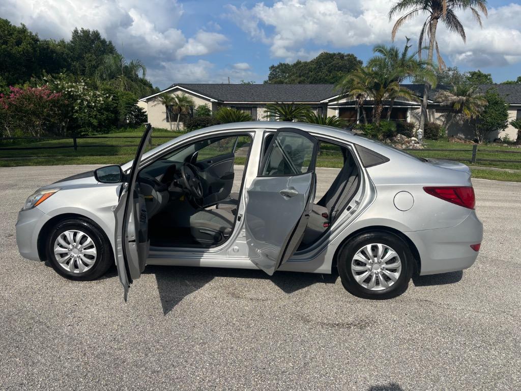 2016 Hyundai Accent - $4,995
