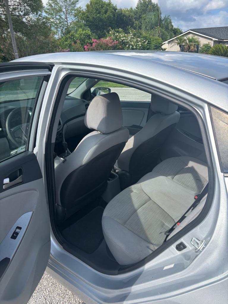 2016 Hyundai Accent - $4,995