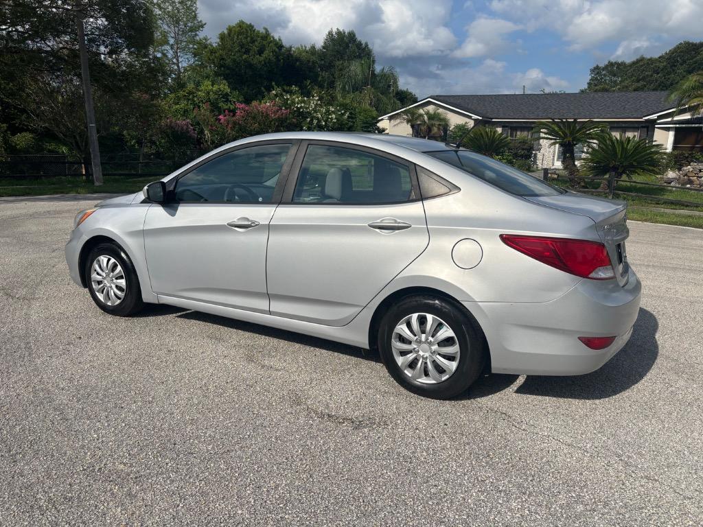 2016 Hyundai Accent - $4,995