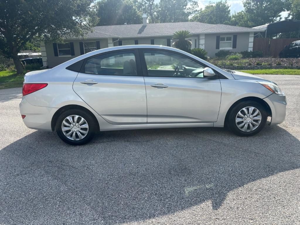 2016 Hyundai Accent - $4,995