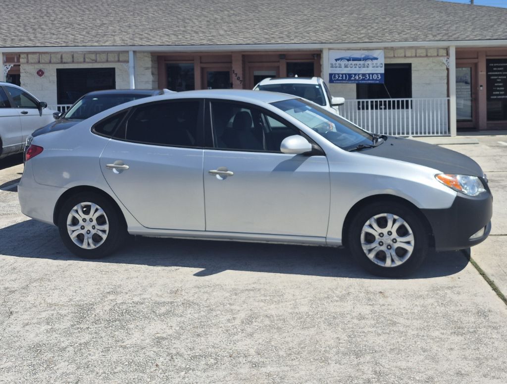 2010 Hyundai Elantra - $2,500
