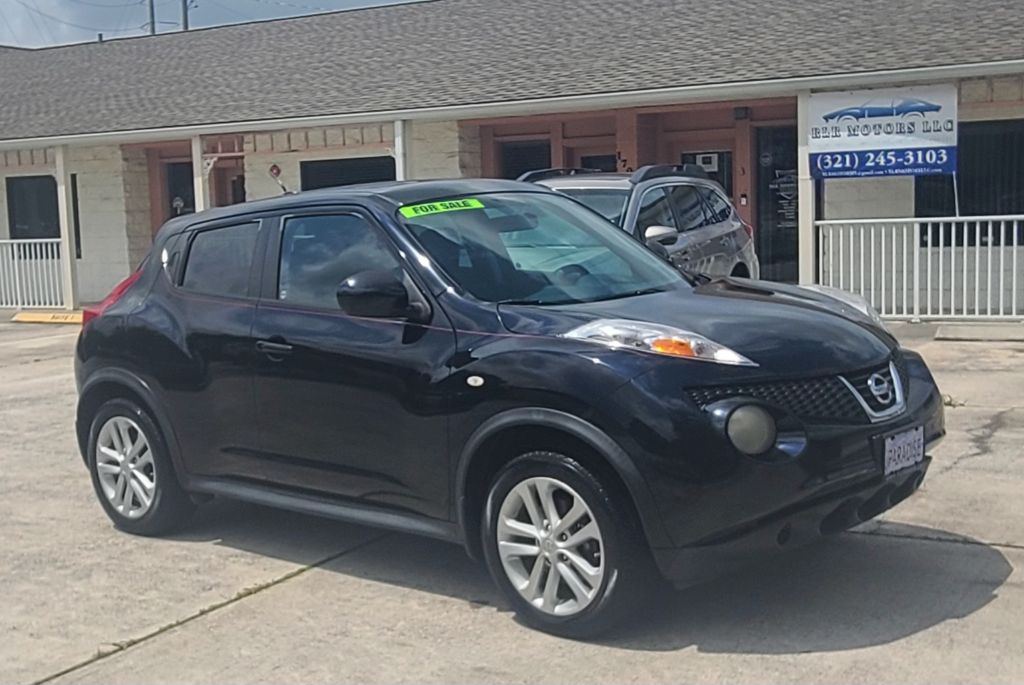 2011 Nissan JUKE - $4,195