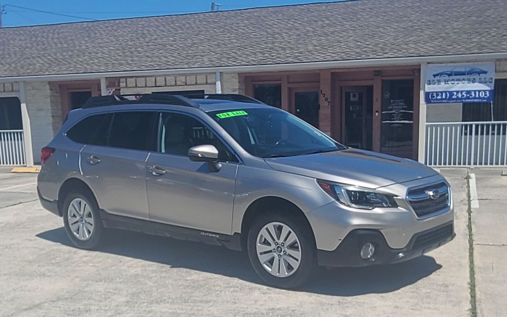 2019 Subaru Outback - $7,495