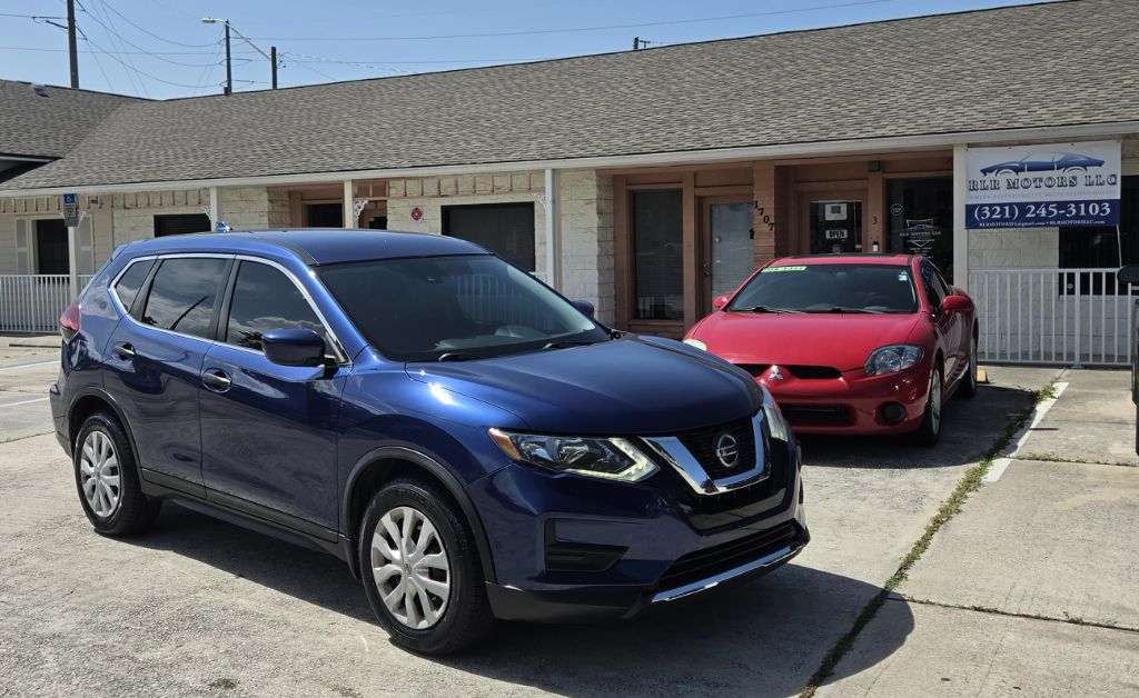 2019 Nissan Rogue - $8,995