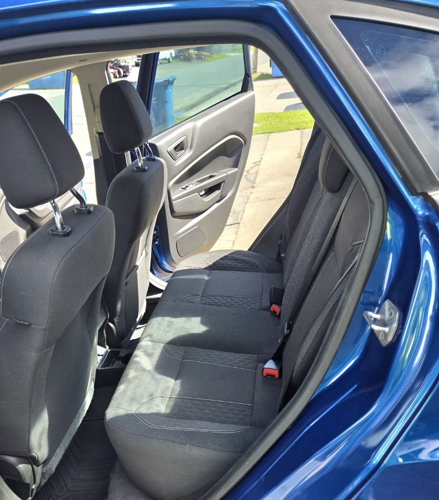 2019 Ford Fiesta - $6,995