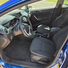 2019 Ford Fiesta - $6,995