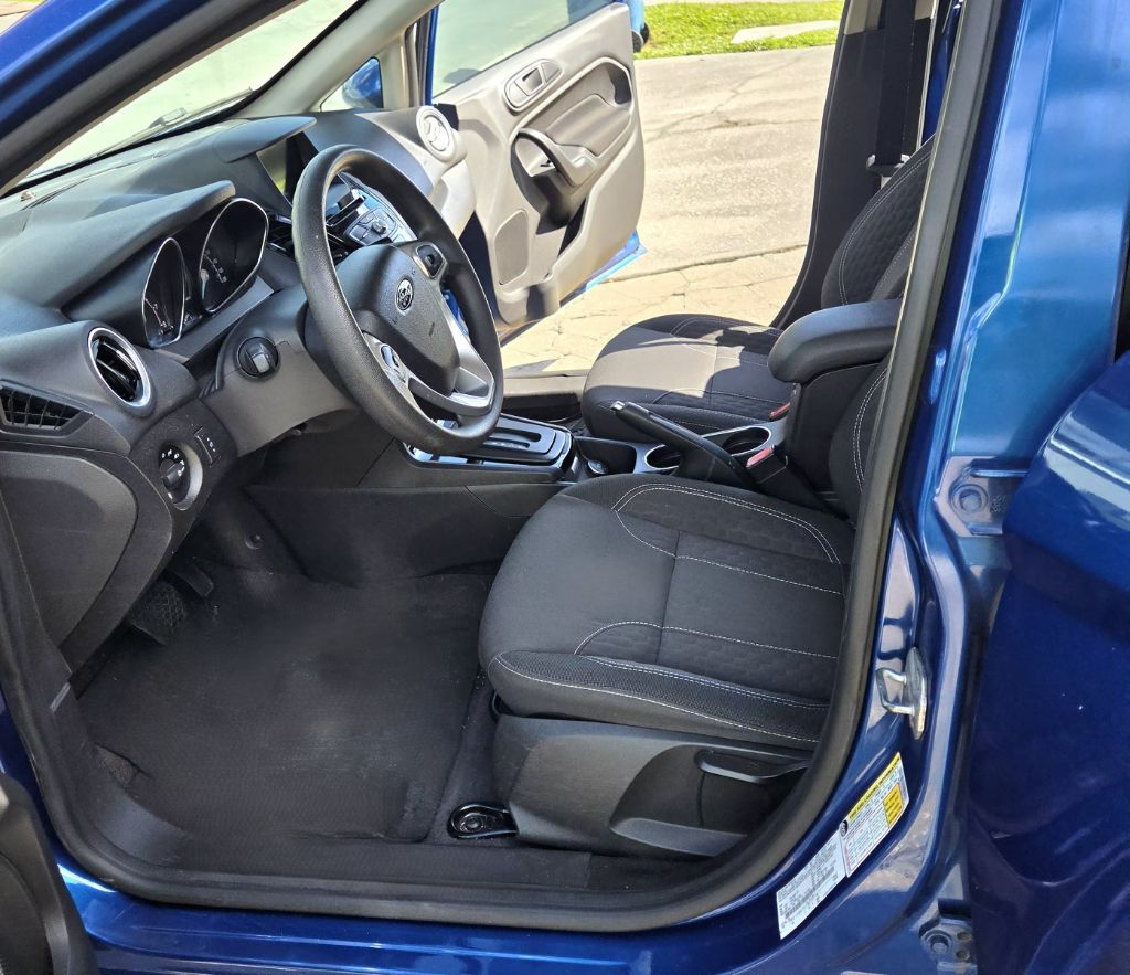 2019 Ford Fiesta - $6,995