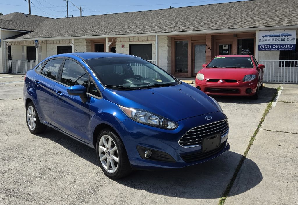 2019 Ford Fiesta - $6,995