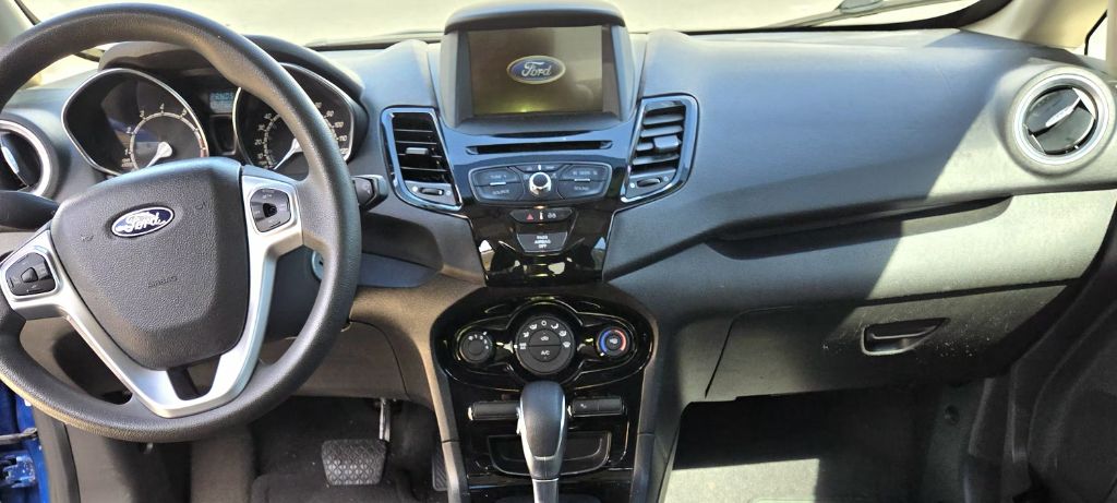 2019 Ford Fiesta - $6,995