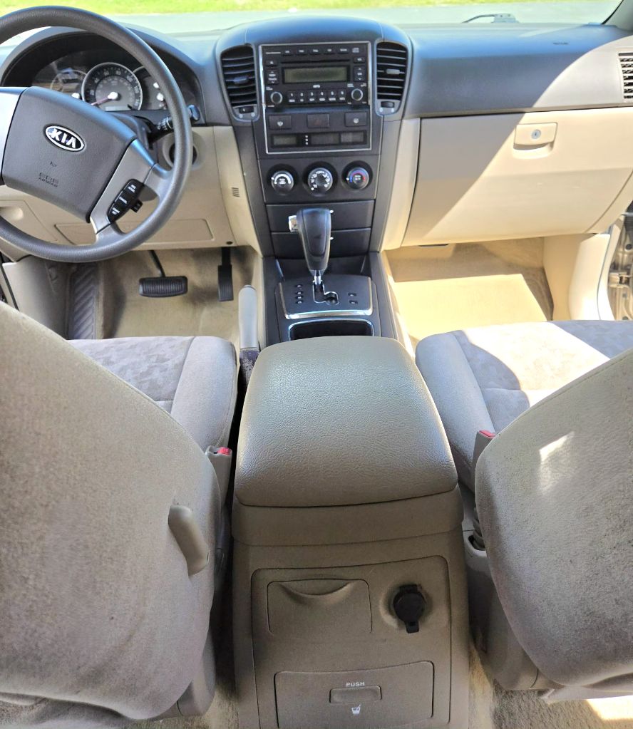 2007 Kia Sorento - $4,995