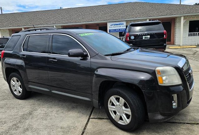 2015 GMC Terrain