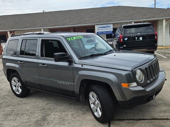 2012 Jeep Patriot