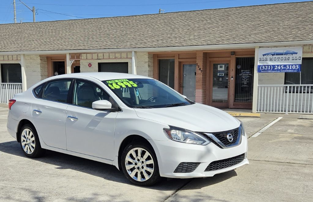 2017 Nissan Sentra