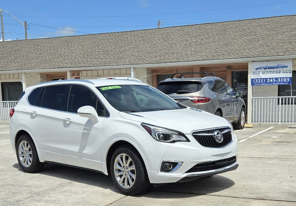 2020 Buick Envision