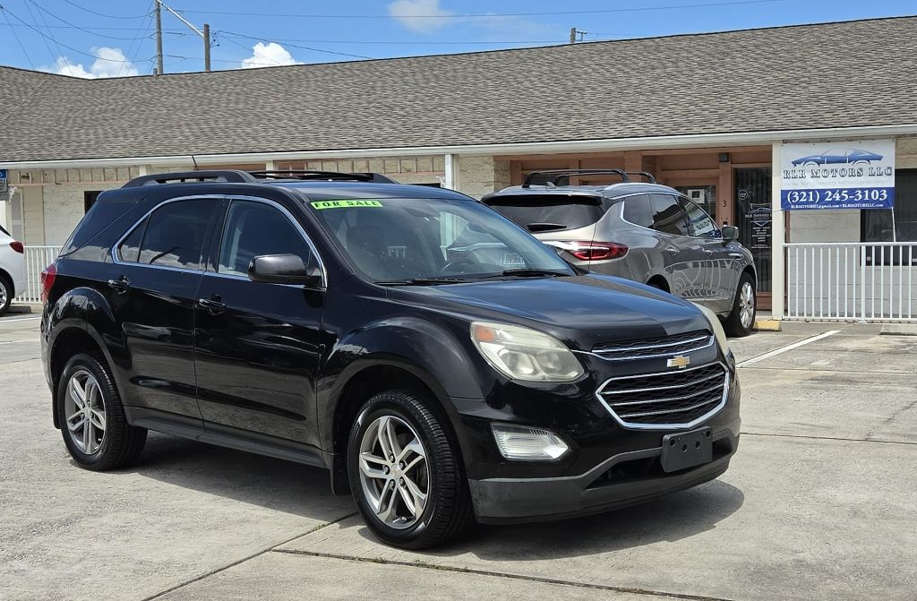 2016 Chevrolet Equinox - $7,995
