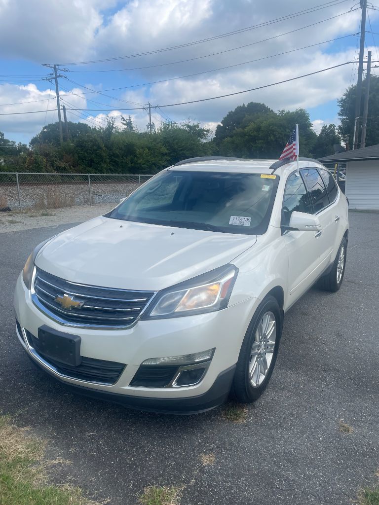 2014 Chevrolet Traverse LT