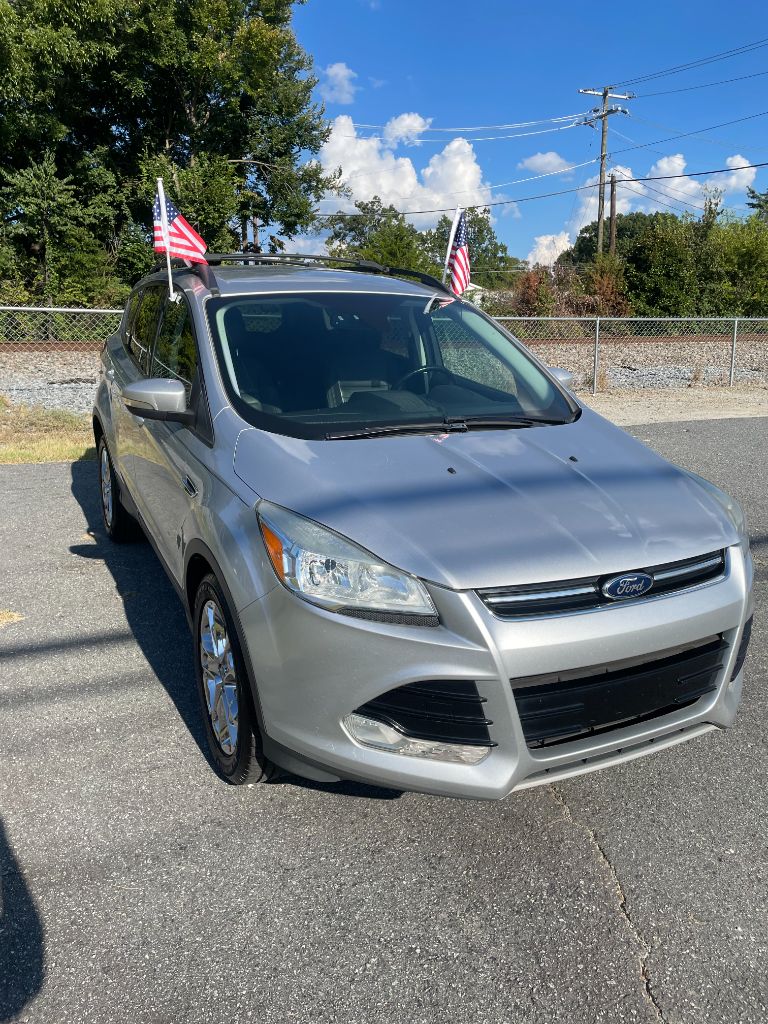 2013 Ford Escape SEL