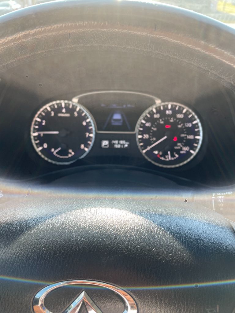 2015 INFINITI QX60