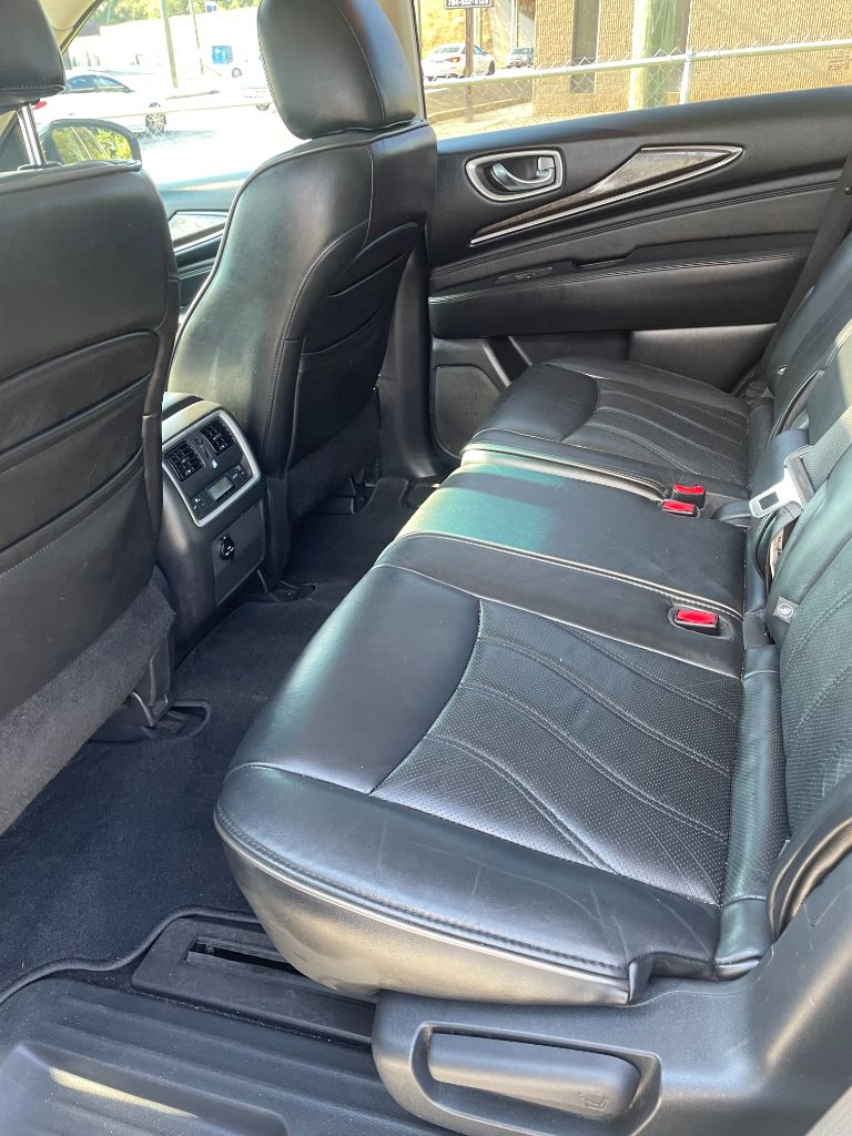 2015 INFINITI QX60
