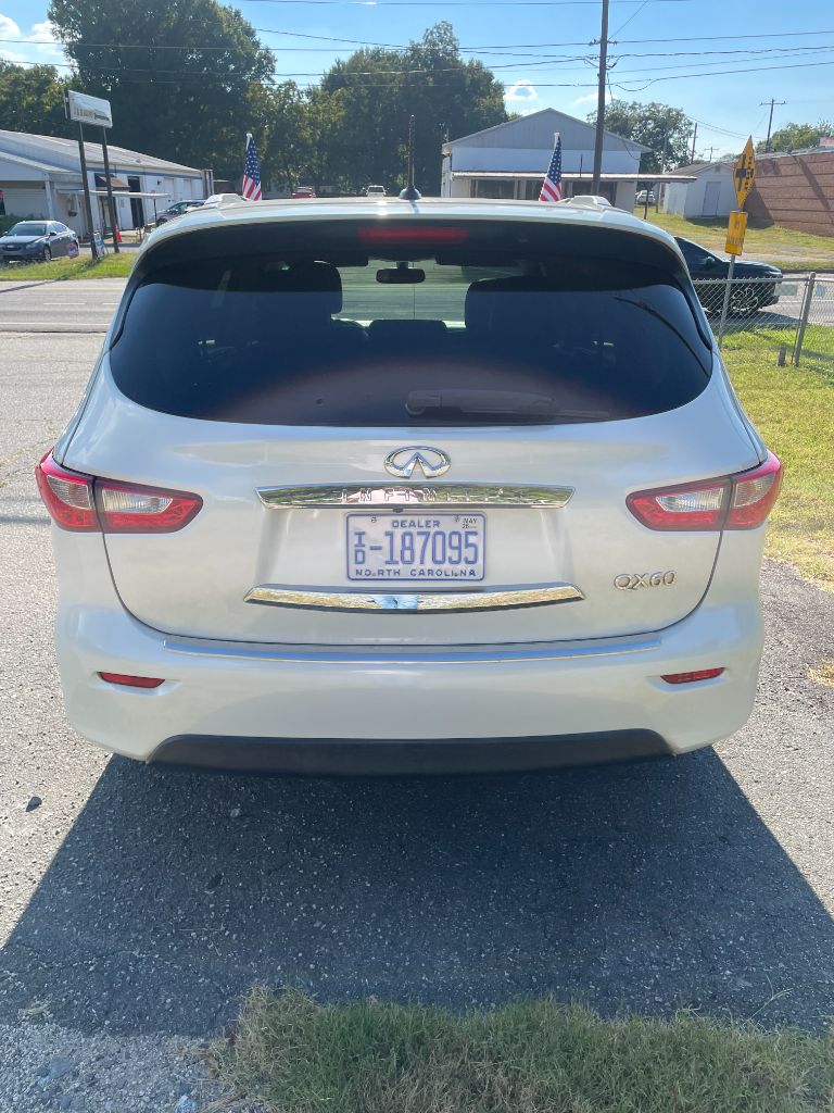 2015 INFINITI QX60