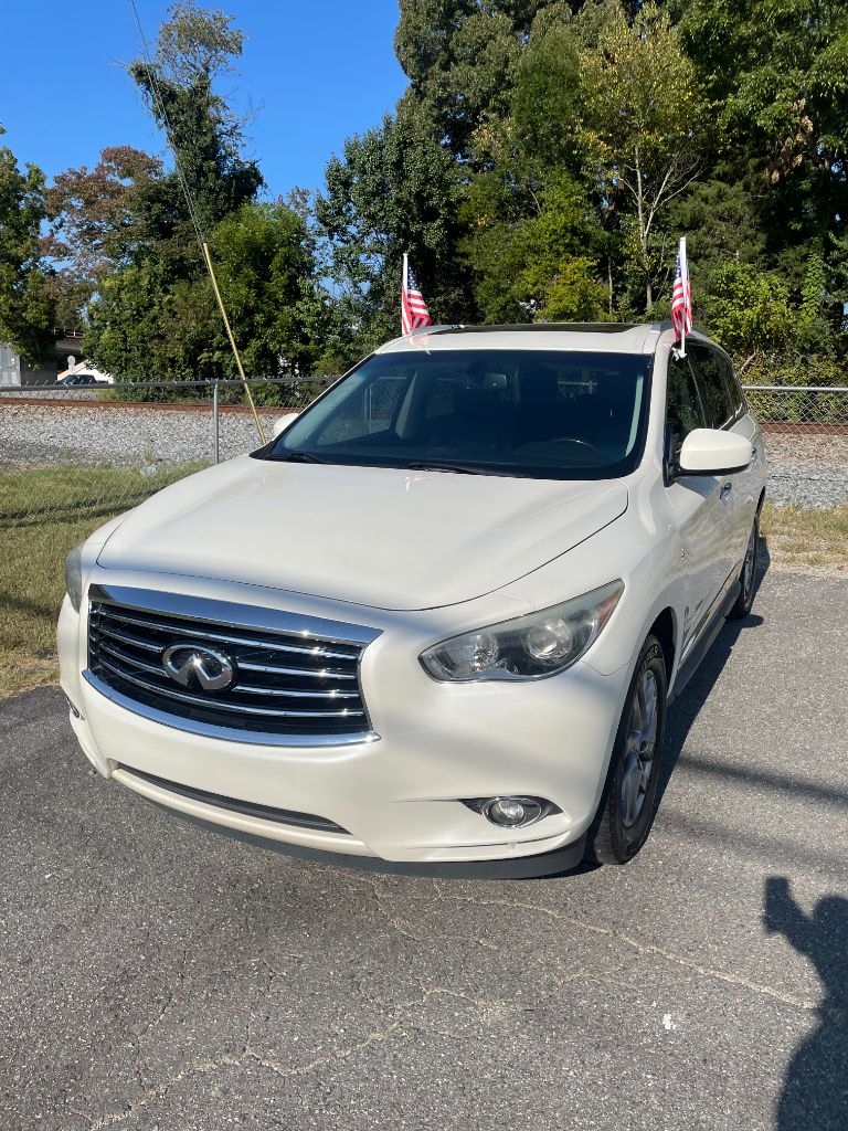 2015 INFINITI QX60
